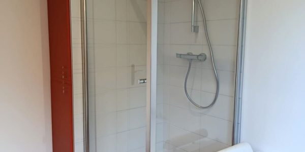 Rénovation d’un espace douche à Saint-Herblain