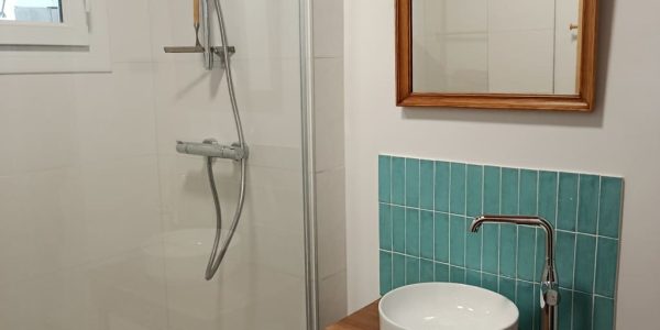Rénovation salle de bain à Rezé