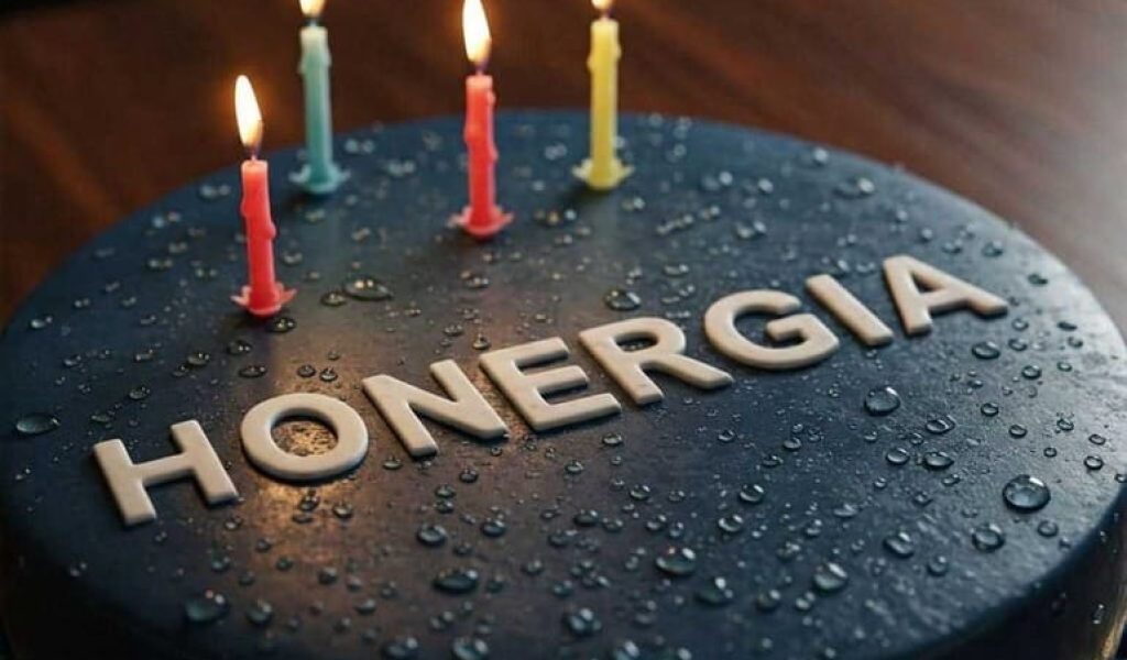 HONERGIA : Votre plombier Nantais fête sa première année !