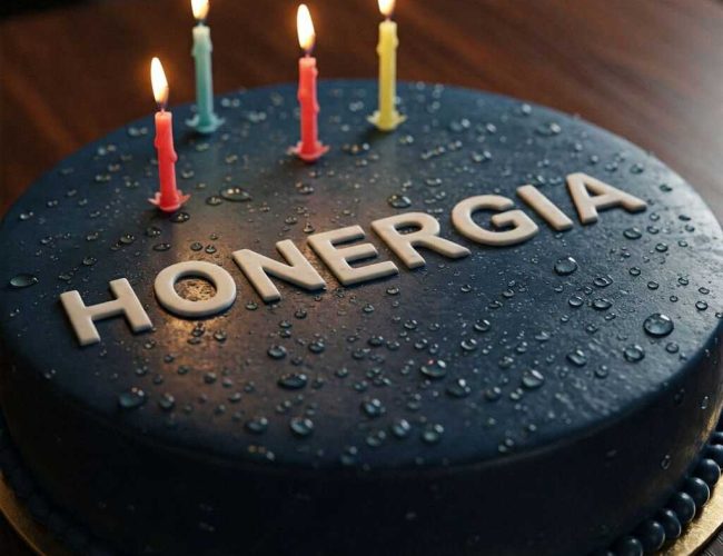 HONERGIA : Votre plombier Nantais fête sa première année !
