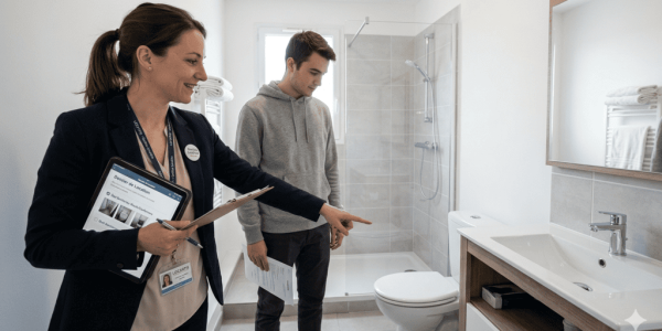 Gestion locative : prestations de plomberie pour vos biens immobiliers