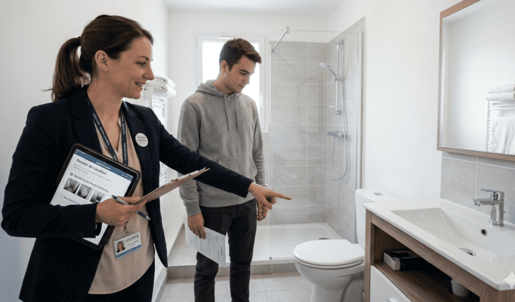 Gestion locative : prestations de plomberie pour vos biens immobiliers