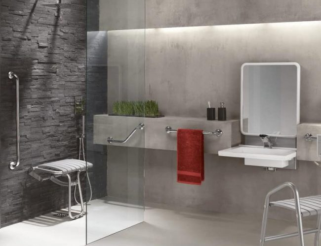 Rénovation de salle de bain à Nantes : l’accessibilité pour tous avec HONERGIA